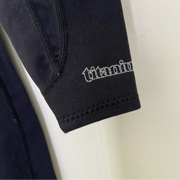 Pinnacle Men's Shadow 2 1.5mm Full Wetsuit-Black-Dive/SCUBA-Size Large - Picture 7 of 12